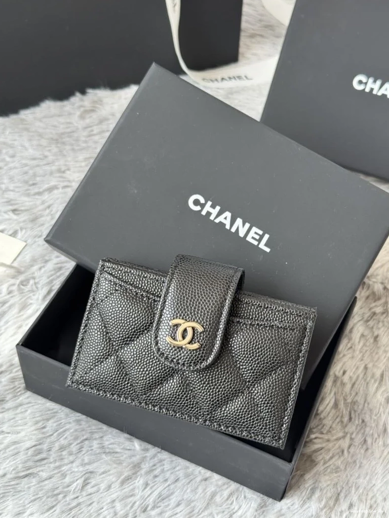 52193 Chanel Wallets Effortless Purse 0731